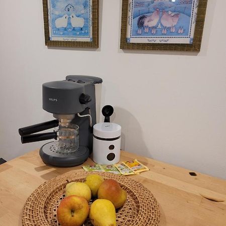 Haus Evelynchen Apartment 1 Deutschhof Fehrbellin ภายนอก รูปภาพ