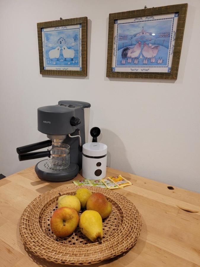 Haus Evelynchen Apartment 1 Deutschhof Fehrbellin ภายนอก รูปภาพ