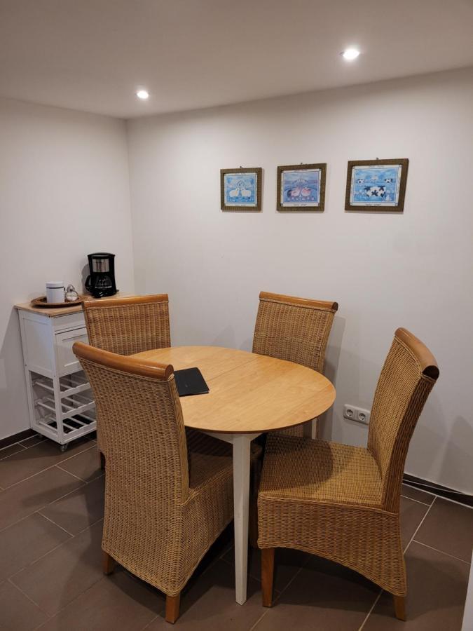 Haus Evelynchen Apartment 1 Deutschhof Fehrbellin ภายนอก รูปภาพ