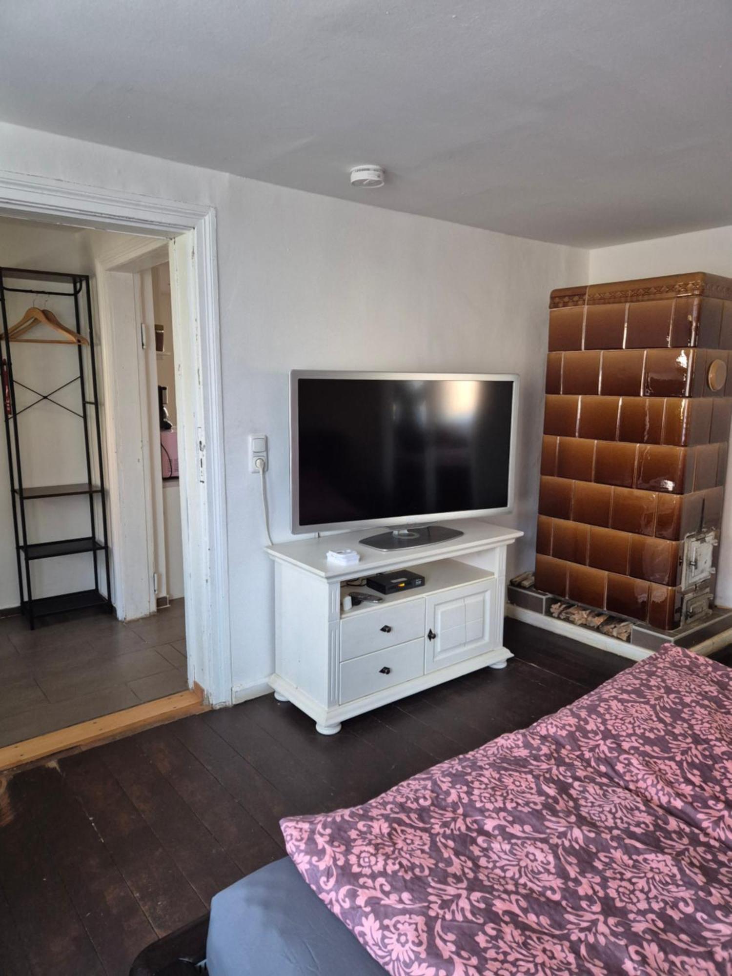 Haus Evelynchen Apartment 1 Deutschhof Fehrbellin ภายนอก รูปภาพ